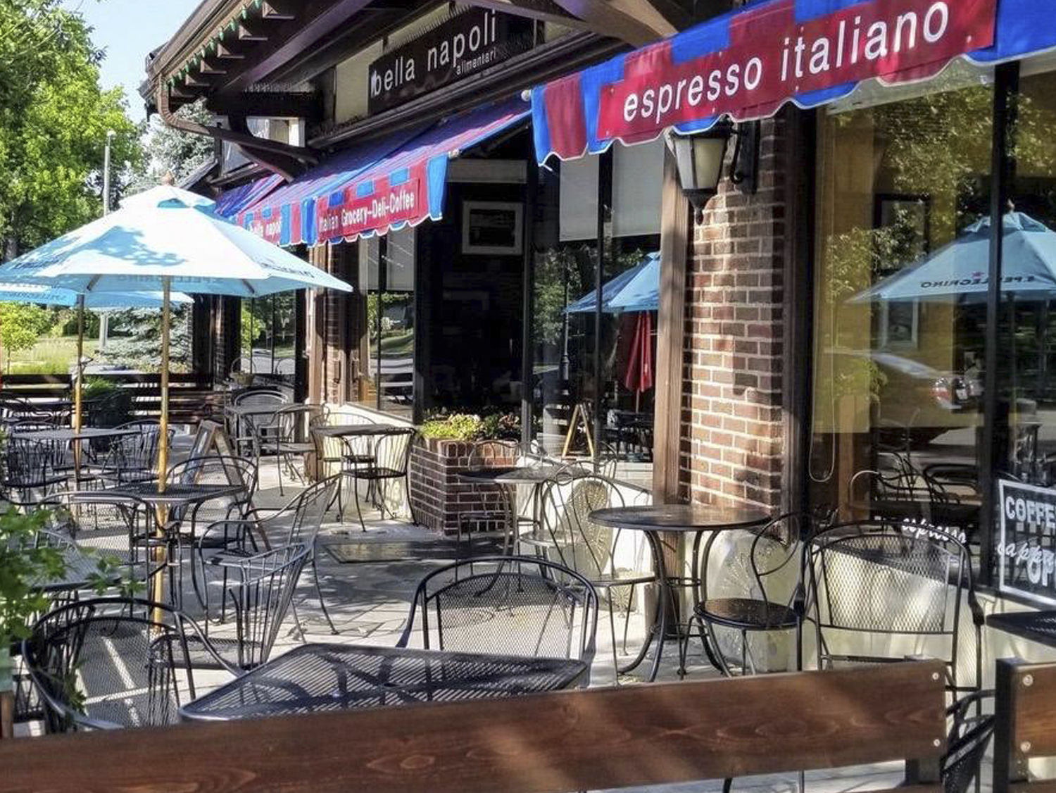 Bella Napoli